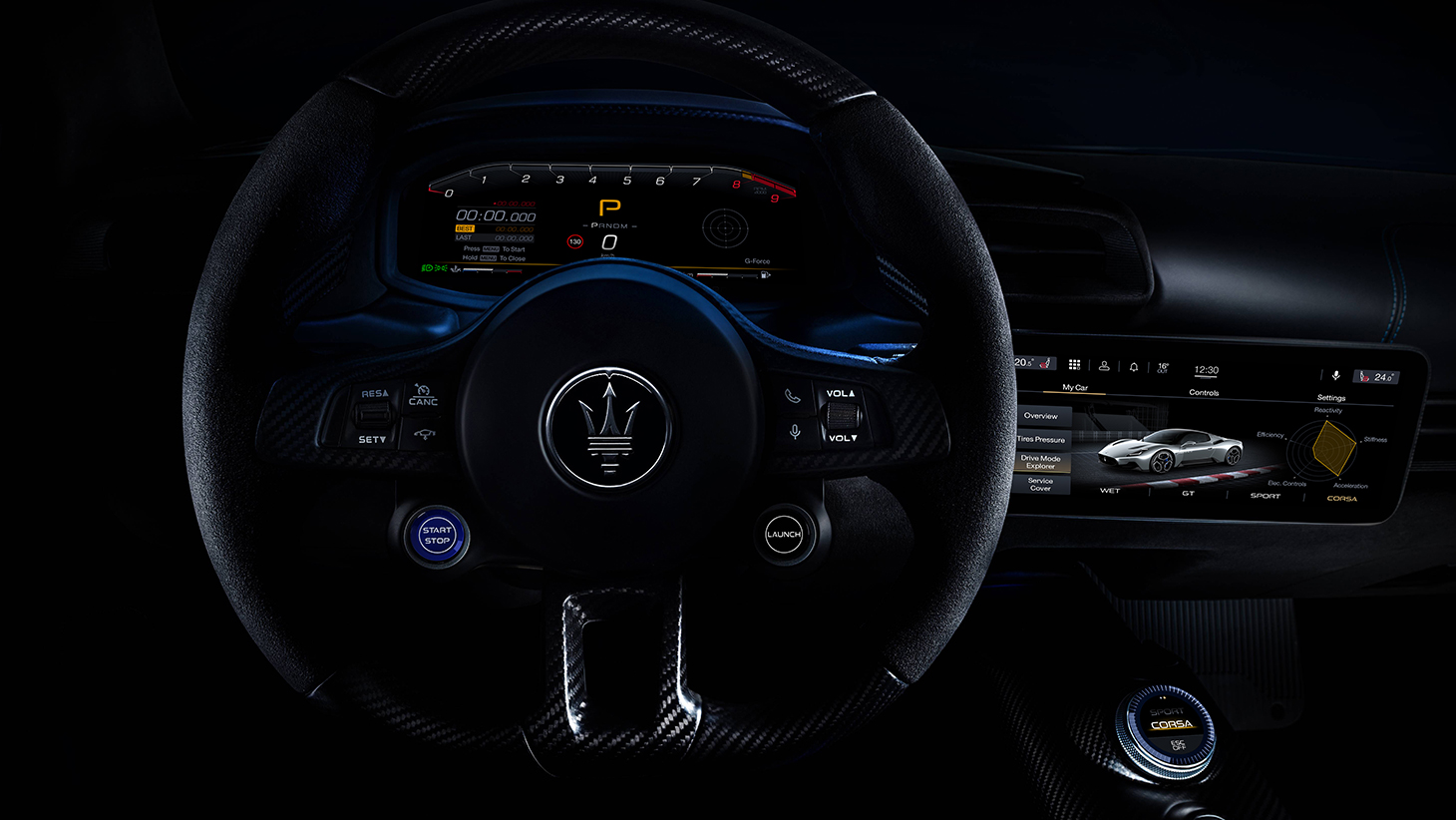 interior