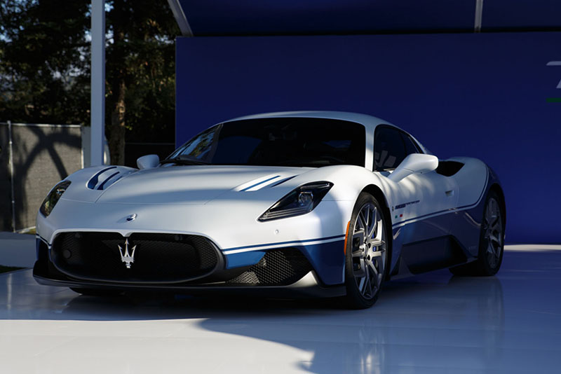 Car week 2024