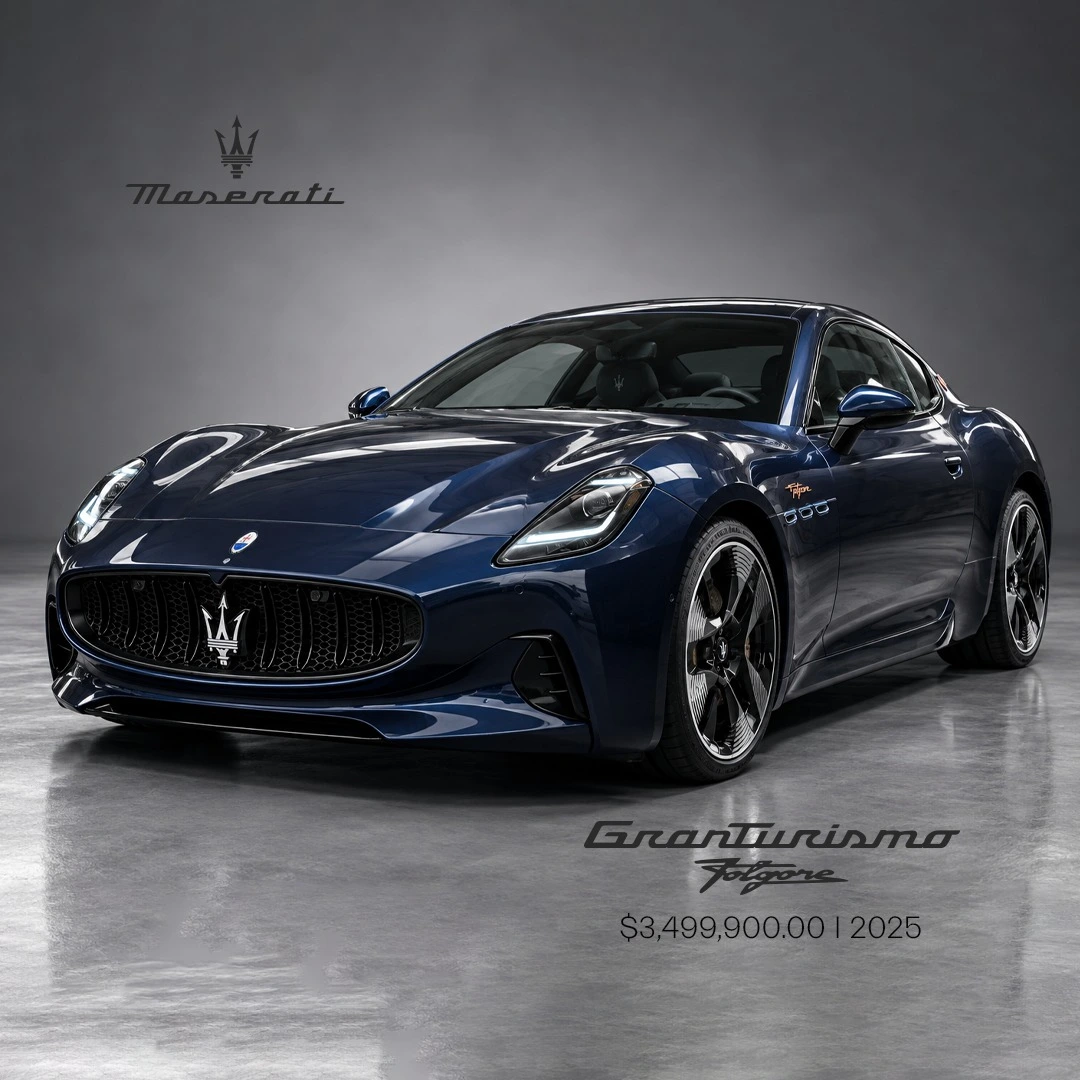 GranTurismo Folgore