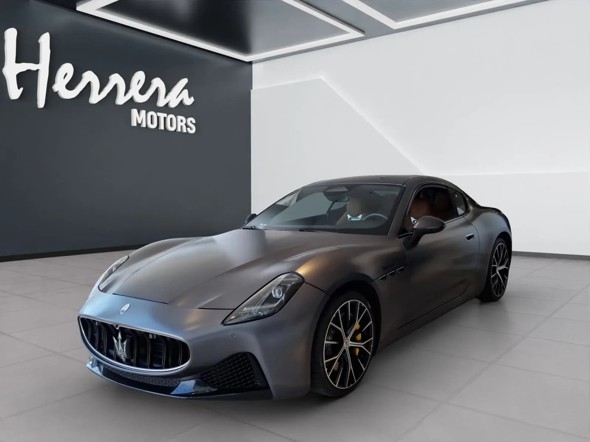 GranTurismo Modena