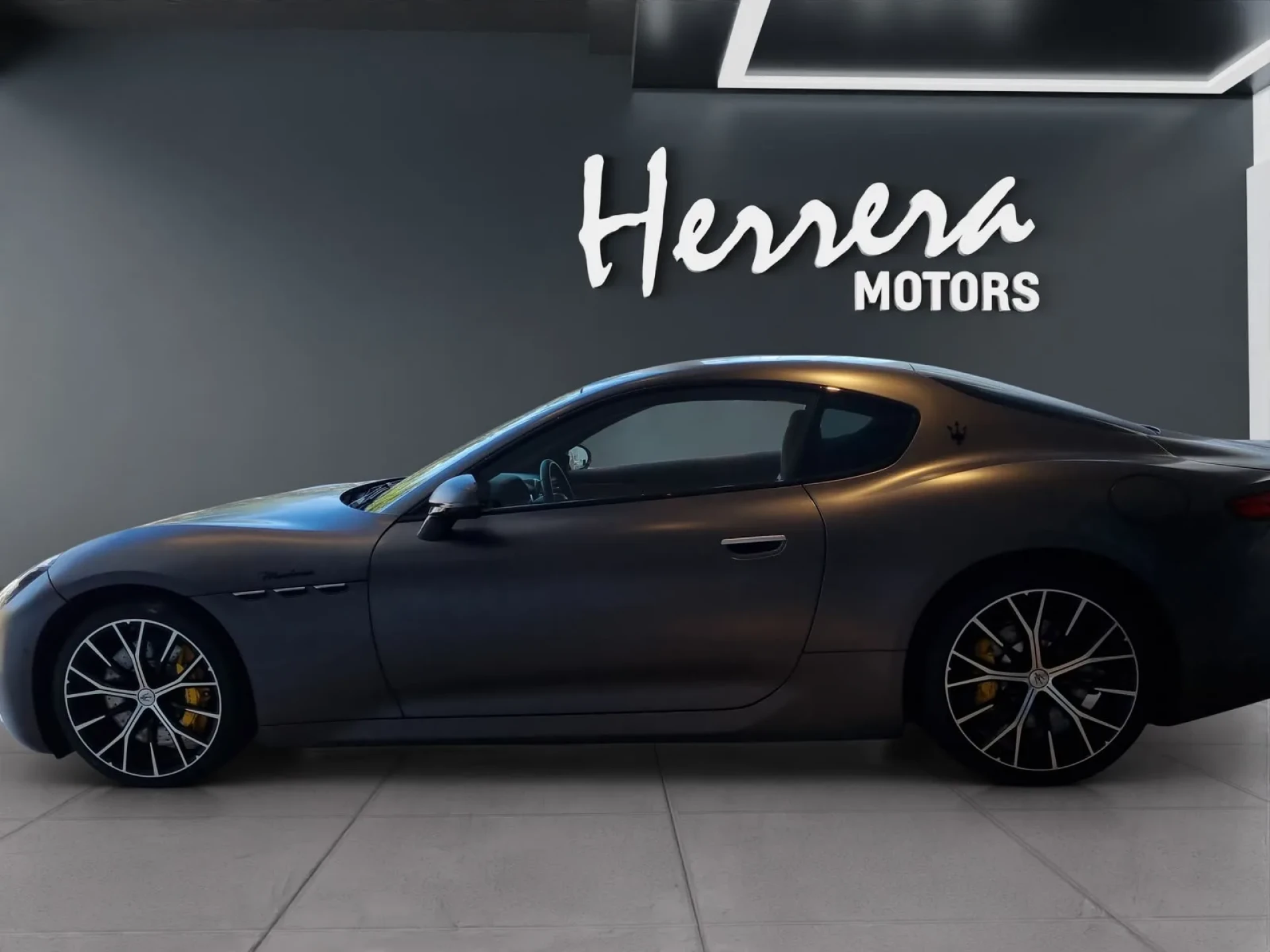 GranTurismo - vista 3