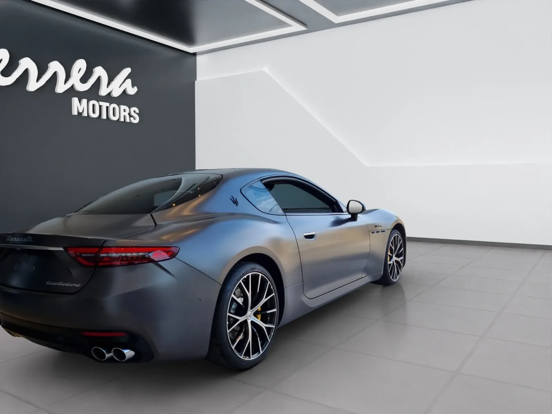 GranTurismo - vista 4