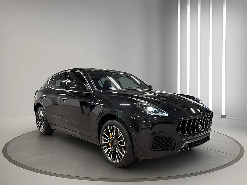 Grecale GT