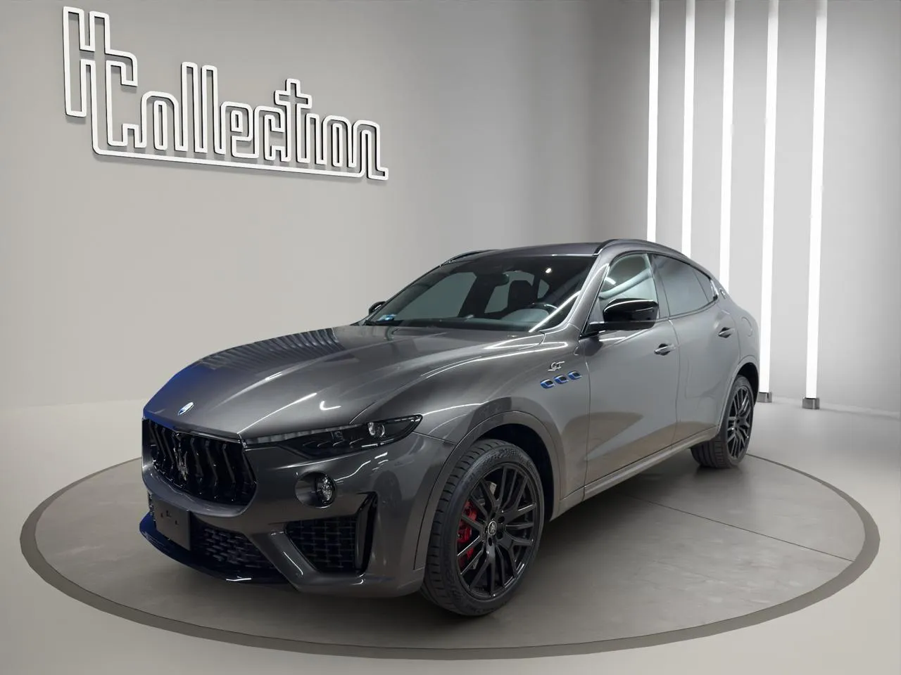 Levante GT